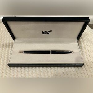 Montblanc Generation Black Rollerball Pen with Box
